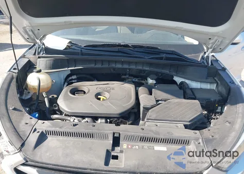 2017 Hyundai Tucson Se из США, поврежденный, VIN KM8J23A45HU340312